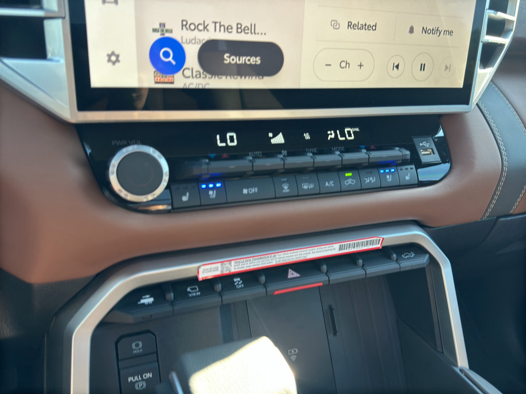 New 2025 Toyota Tundra 1794 Edition image 31