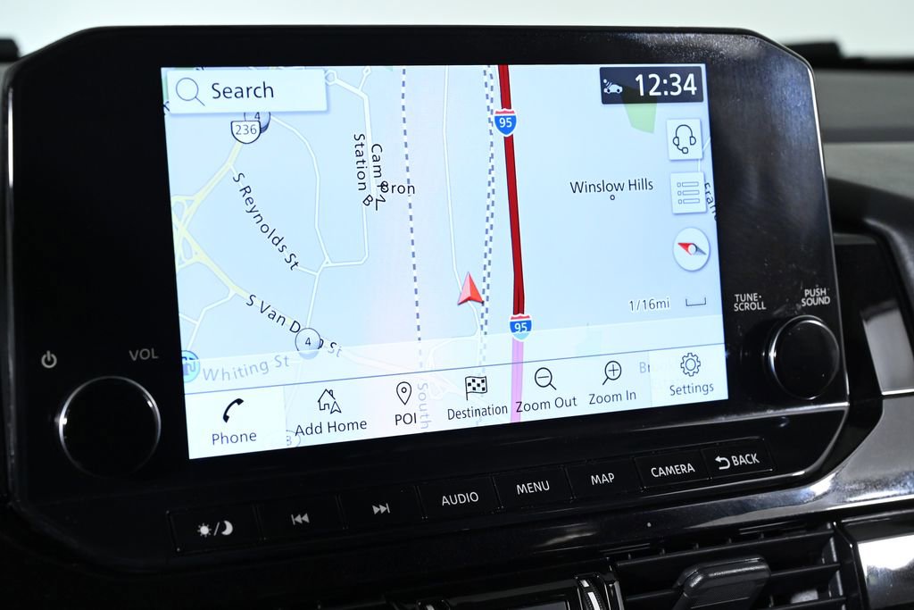 Used 2022 Nissan Pathfinder Platinum w/ Cargo Package image 16