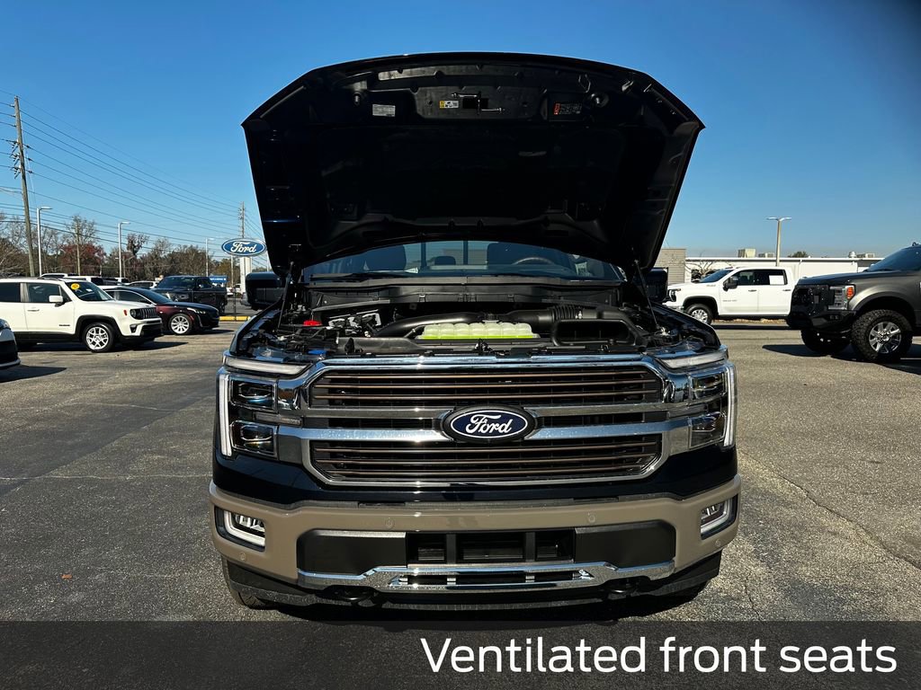 New 2025 Ford F150 King Ranch w/ FX4 Off-Road Package image 26
