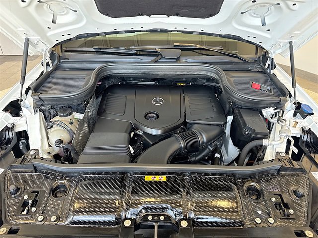 Certified 2024 Mercedes-Benz GLE 350 4MATIC image 32