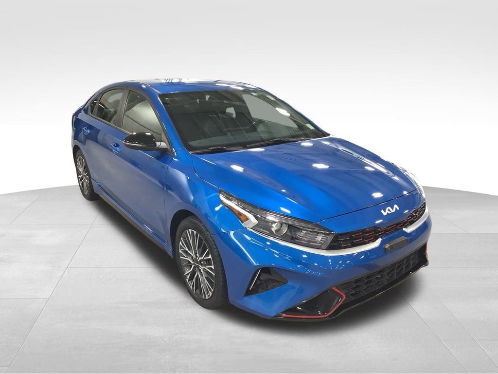 Certified 2023 Kia Forte GT-Line image 4