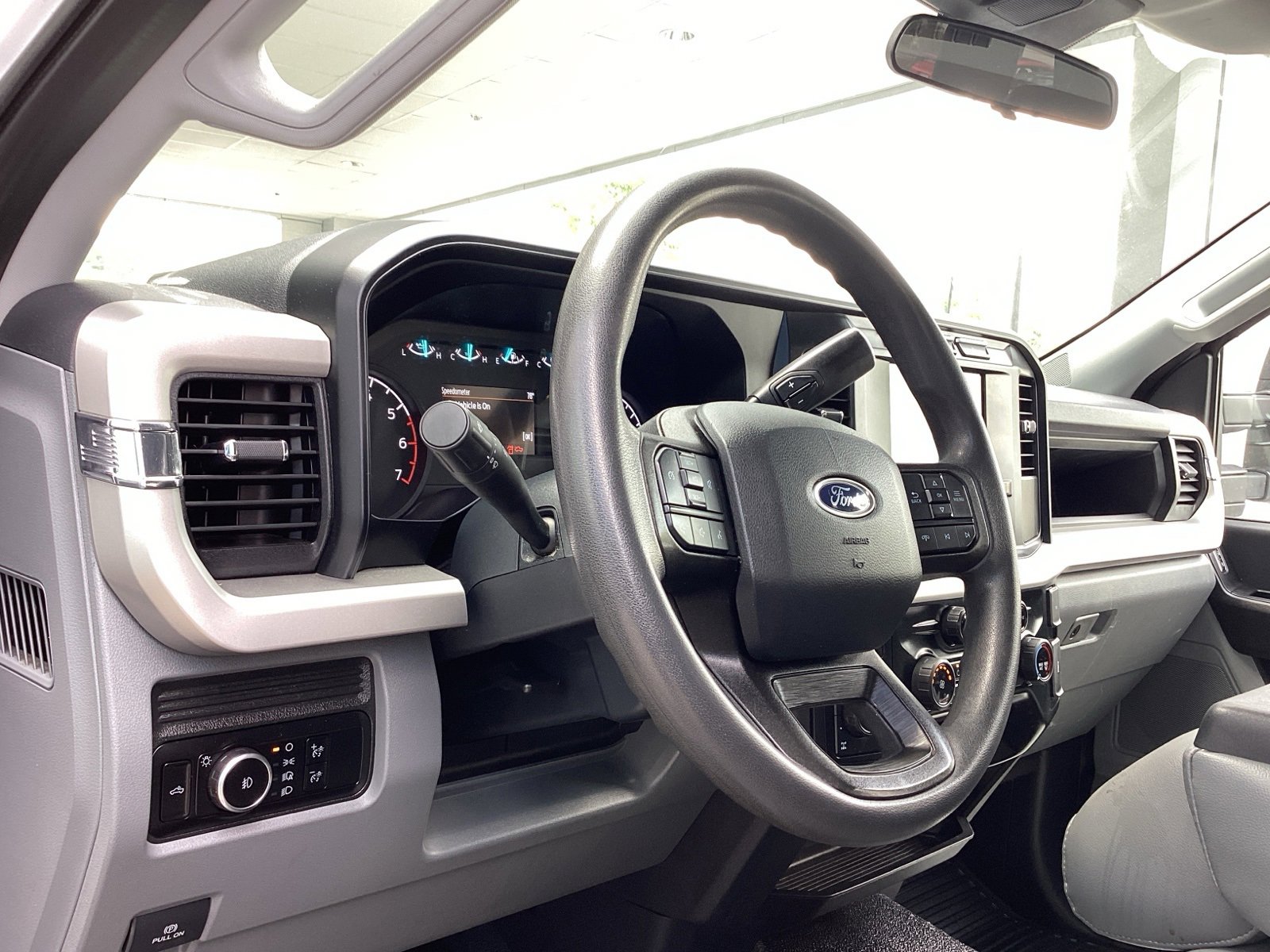 Used 2023 Ford F250 XL w/ Snow Plow Prep Package image 11