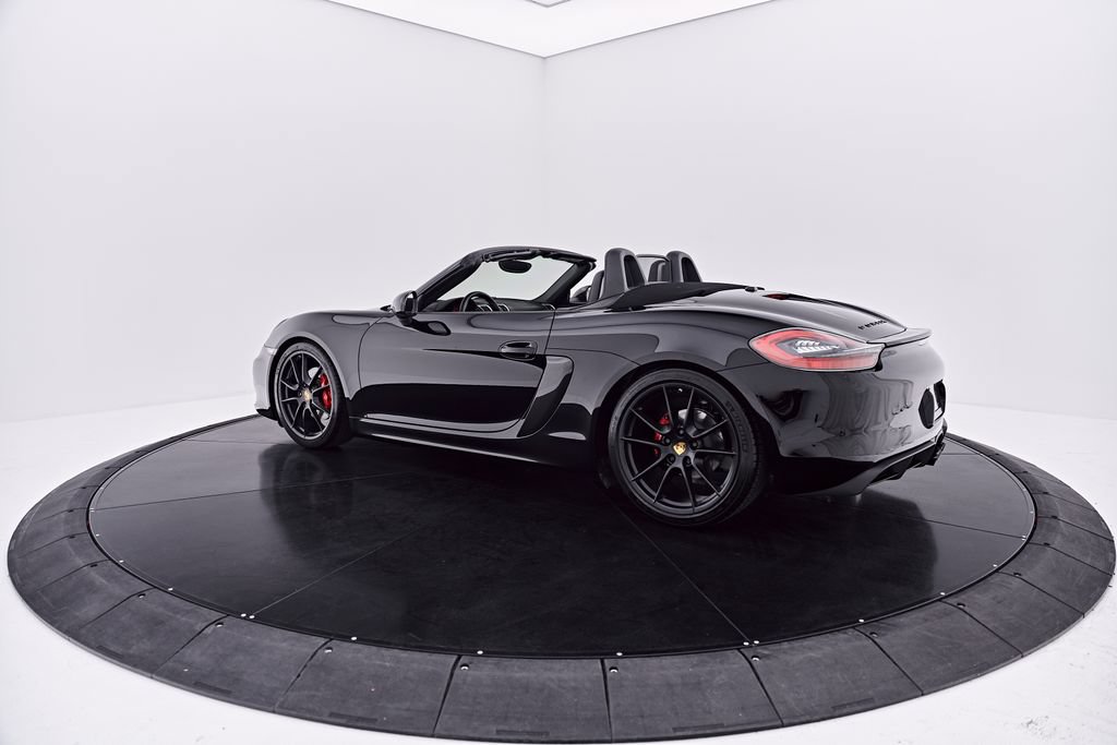Used 2016 Porsche Boxster GTS RWD image 22