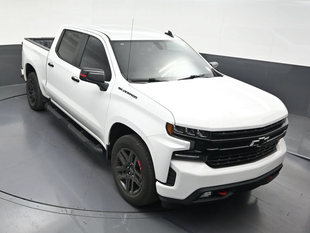 Used 2022 Chevrolet Silverado 1500 RST w/ Redline Edition RWD image 21