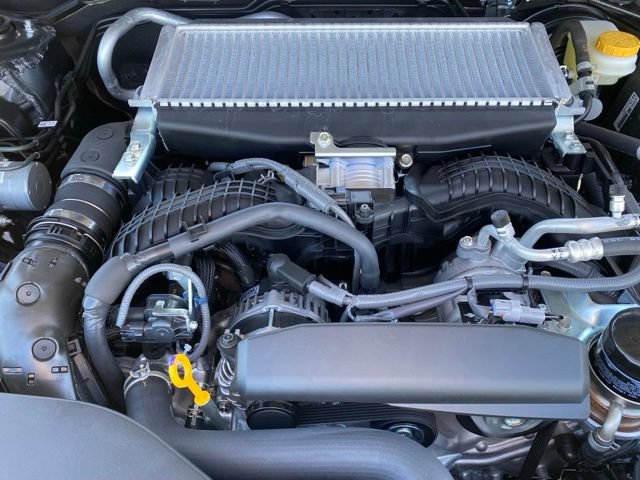 New 2026 Subaru WRX tS AWD/4WD image 22