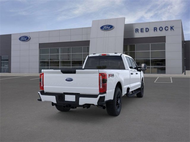 New 2025 Ford F250 XL w/ STX Appearance Package image 8