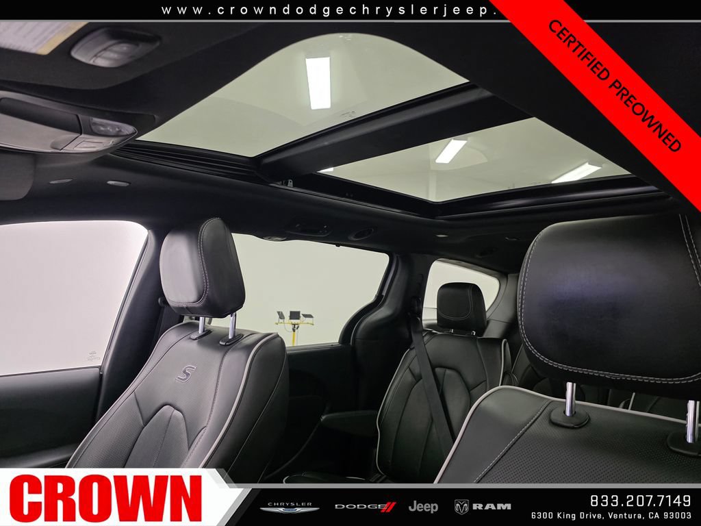 Used 2026 Chrysler Pacifica Limited w/ S Appearance Package FWD image 24
