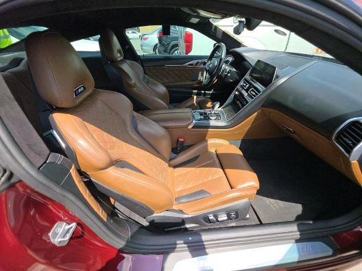 Used 2020 BMW M8 Coupe AWD/4WD image 10