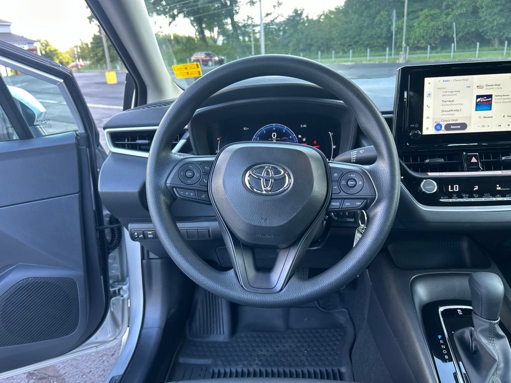 New 2026 Toyota Corolla LE FWD image 13