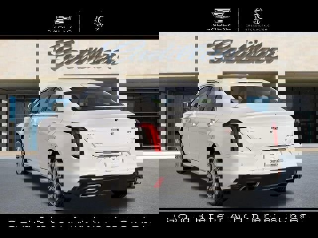 Used 2024 Cadillac CT4 Premium Luxury w/ Climate Package image 10