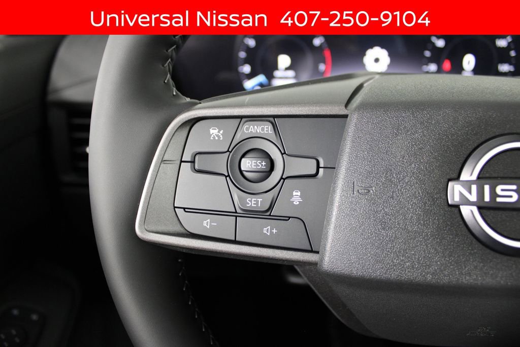 New 2026 Nissan Sentra SV w/ Floor Mat Package image 24