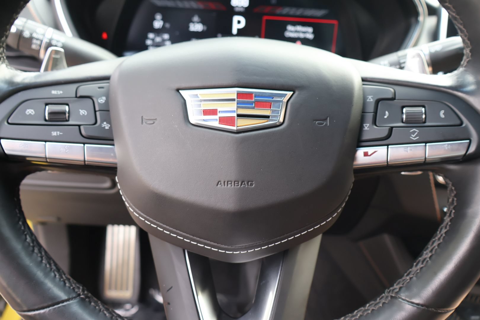 Certified 2024 Cadillac CT5 V w/ Premium Package RWD image 20