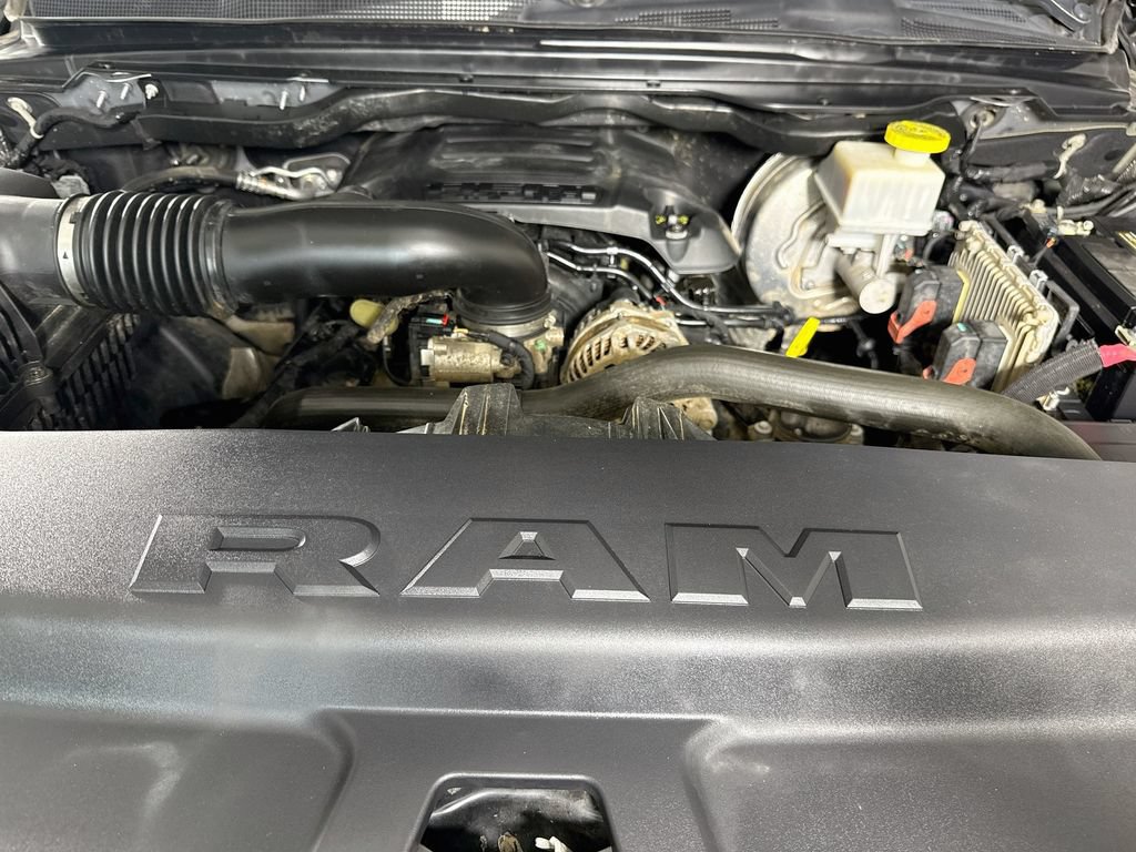 Used 2020 RAM 1500 Big Horn AWD/4WD image 34