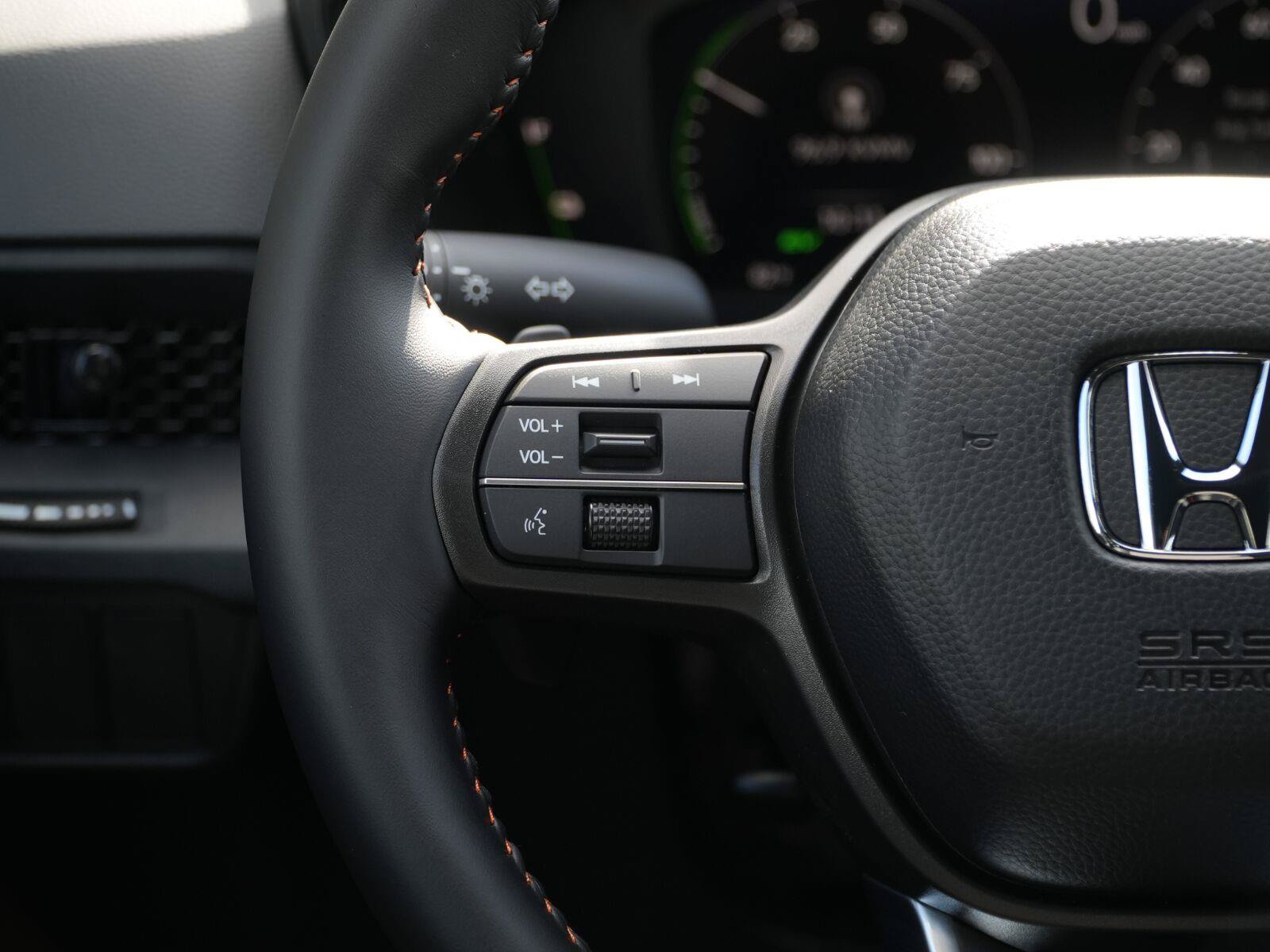 New 2027 Honda CR-V Sport-L image 22