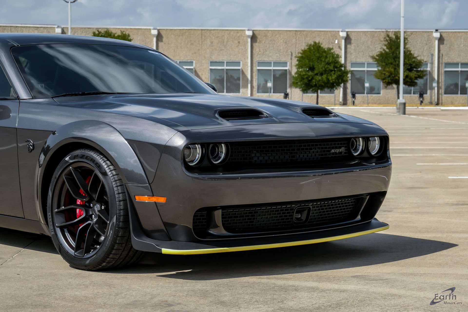 Used 2023 Dodge Challenger SRT Hellcat RWD image 26