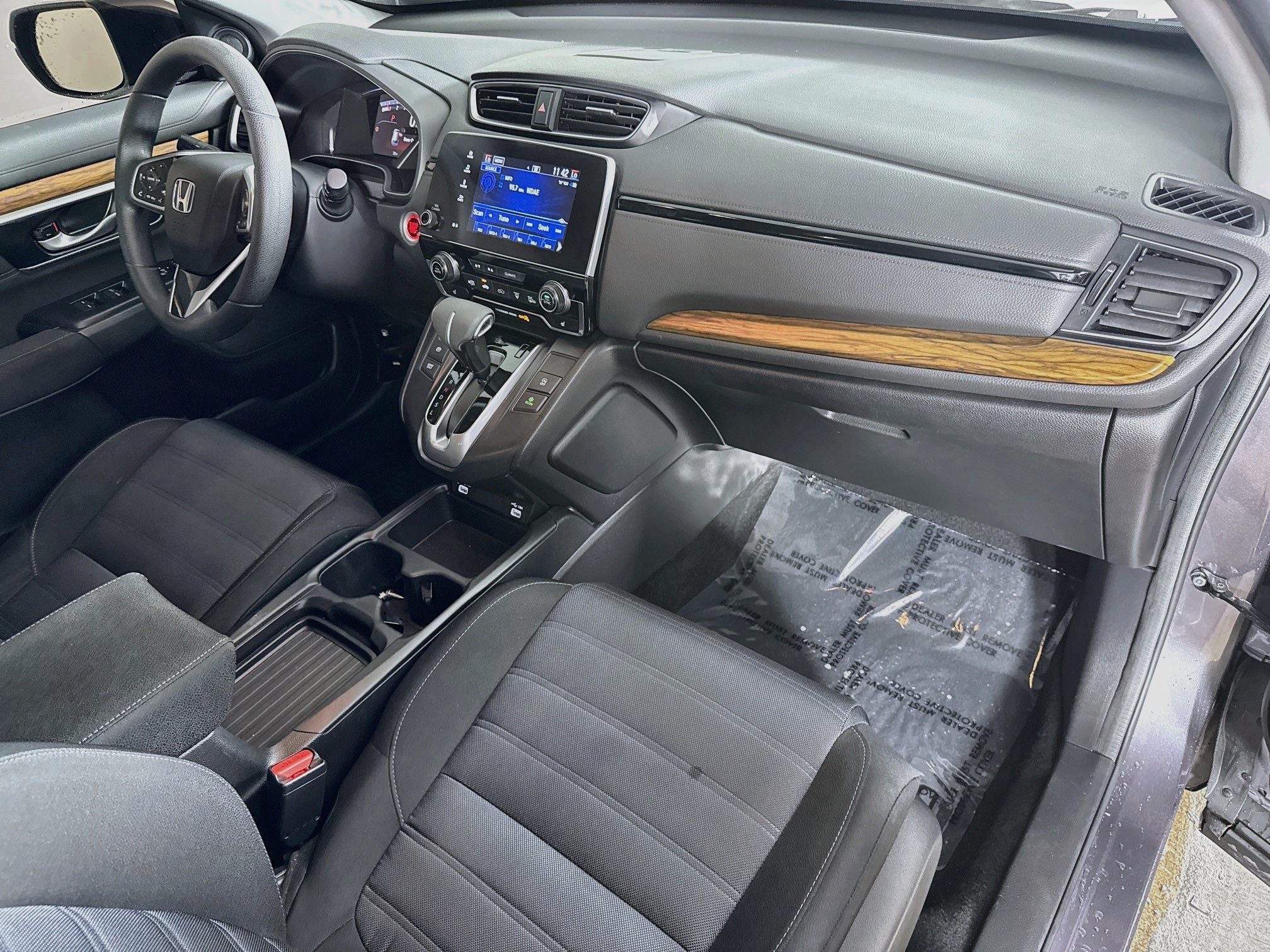 Certified 2022 Honda CR-V EX image 36
