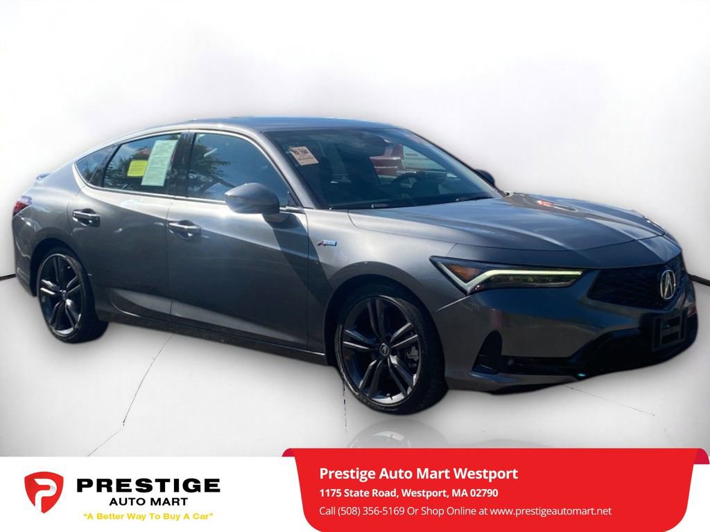 Used 2024 Acura Integra A-Spec image 1