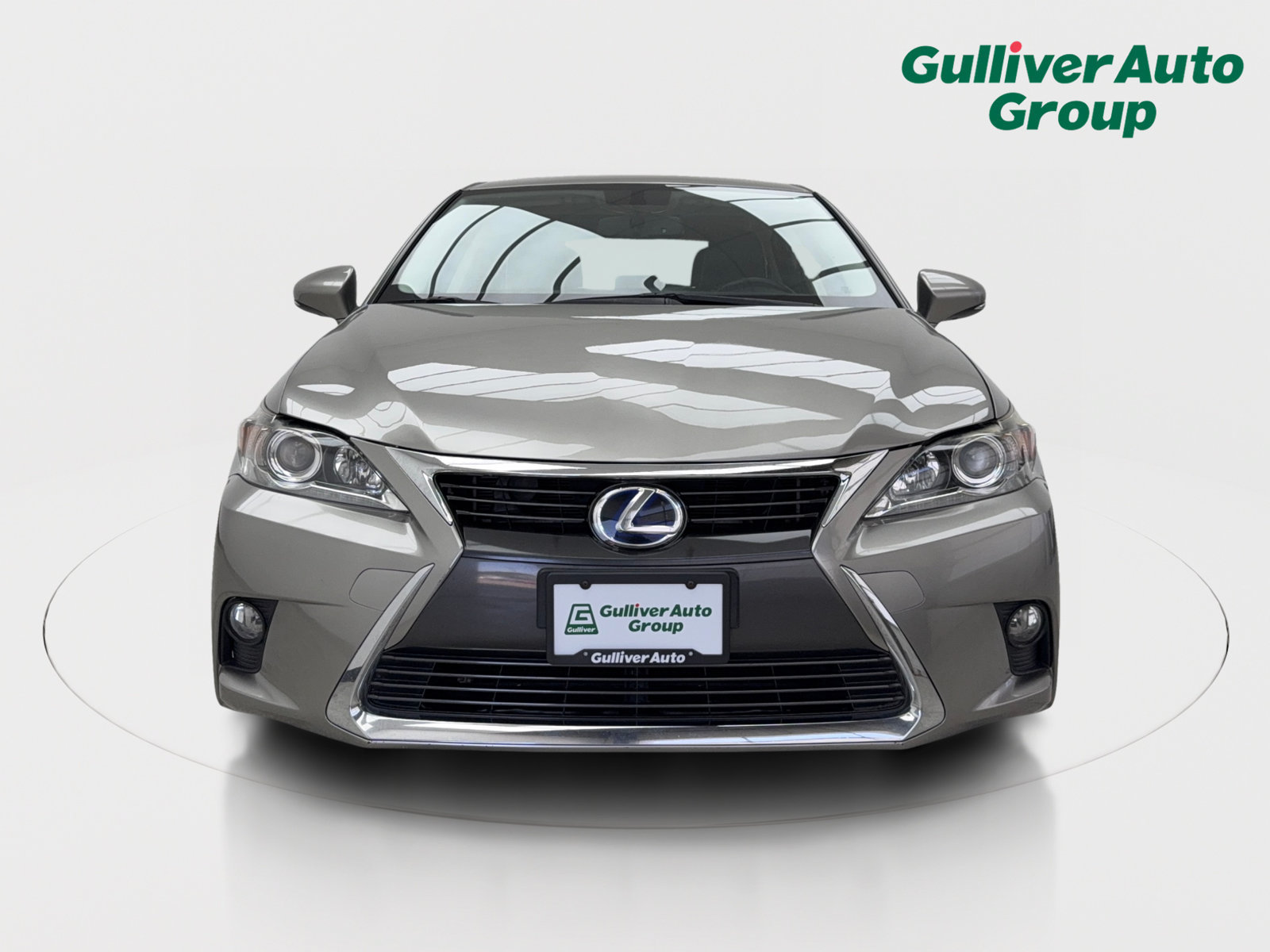 Used 2017 Lexus CT 200h w/ Seat Comfort Package FWD image 14