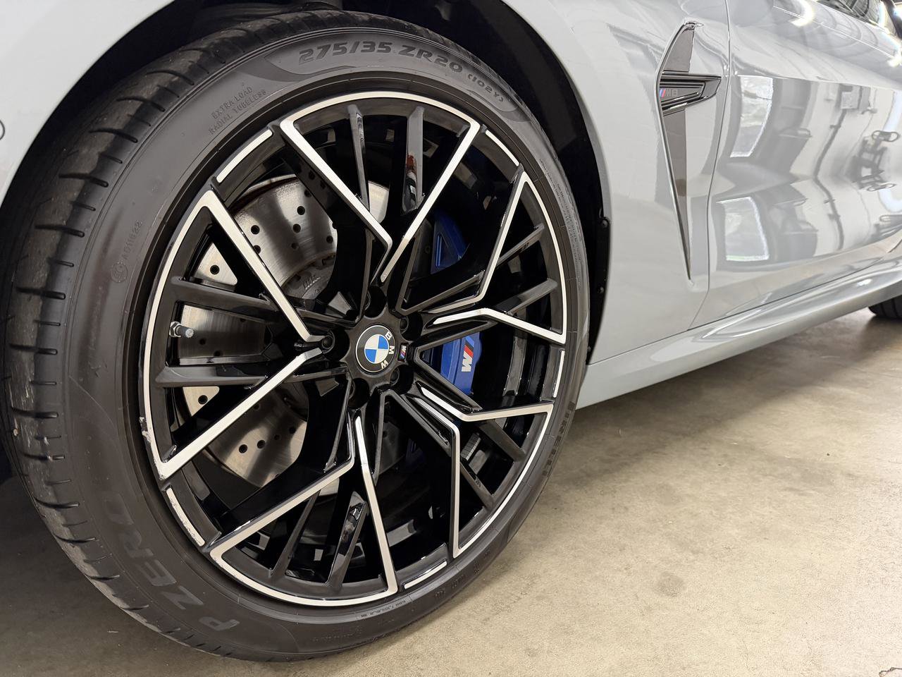 Used 2025 BMW M8 Competition w/ M Carbon Exterior Package AWD/4WD image 7