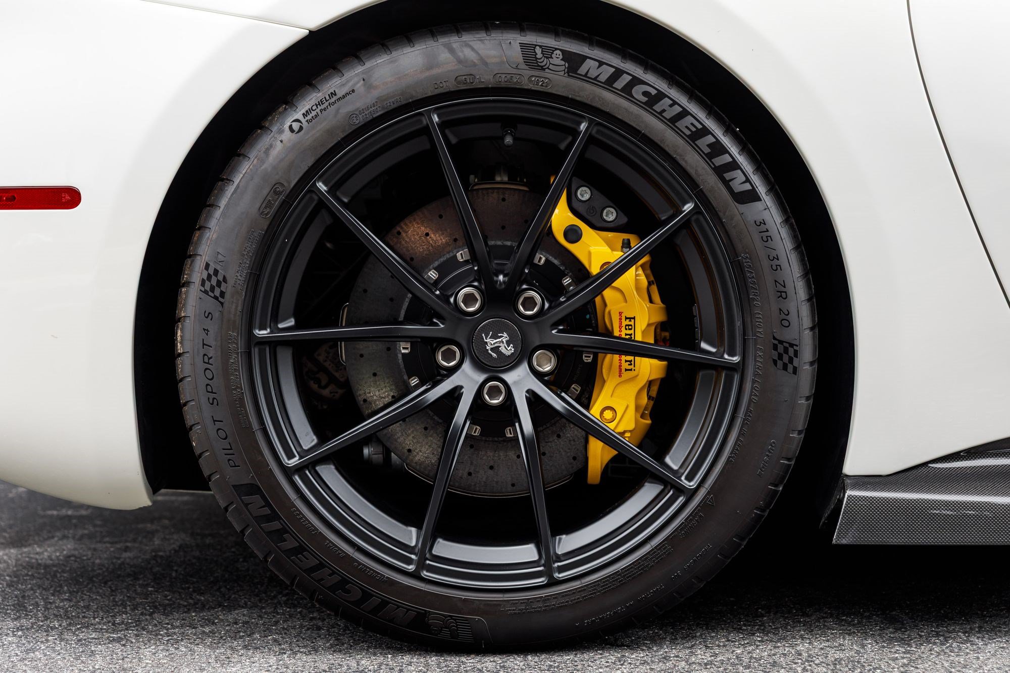 Used 2017 Ferrari F12tdf RWD image 39