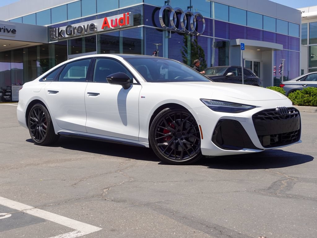 New 2026 Audi A6 Prestige AWD/4WD image 5