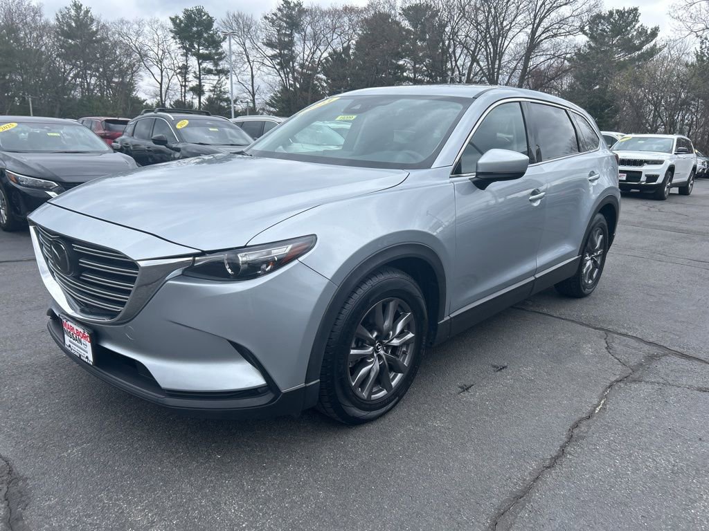 Used 2023 MAZDA CX-9 Touring AWD/4WD image 3