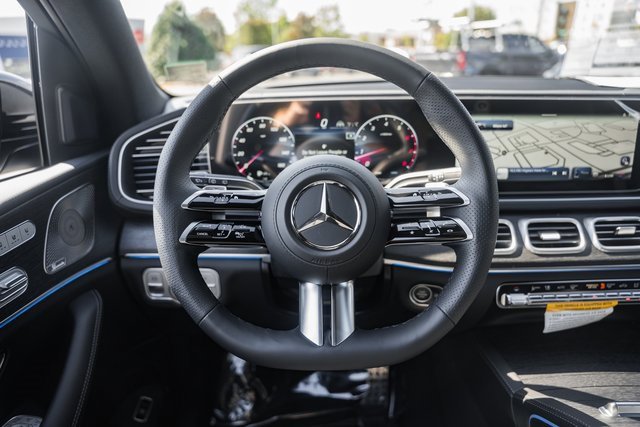 New 2026 Mercedes-Benz GLS 450 4MATIC image 30