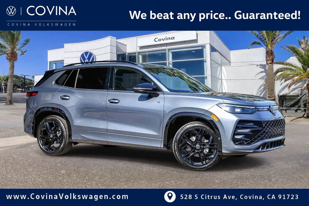 New 2026 Volkswagen Tiguan SE R-Line image 1