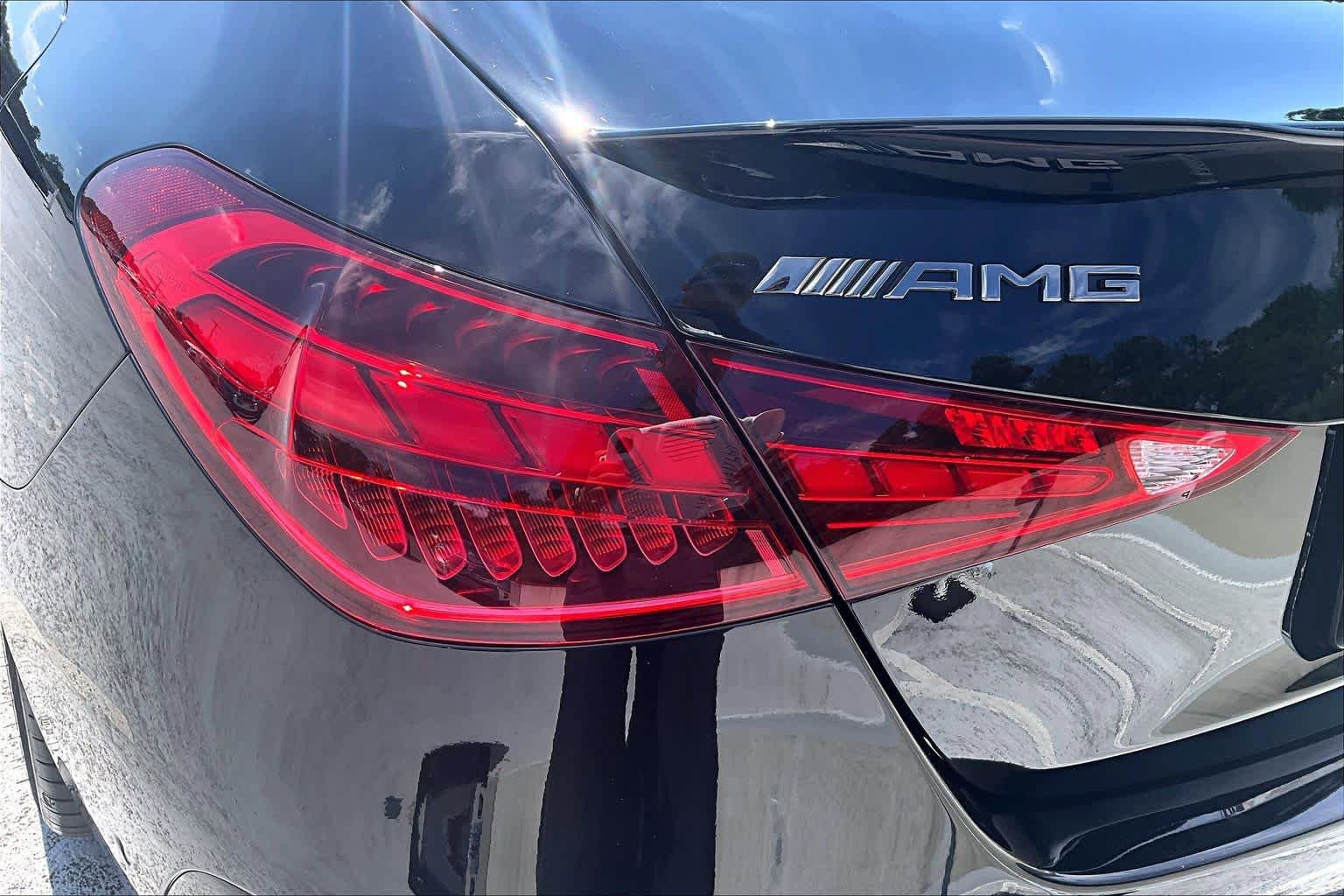 Used 2024 Mercedes-Benz C 36 AMG S image 29