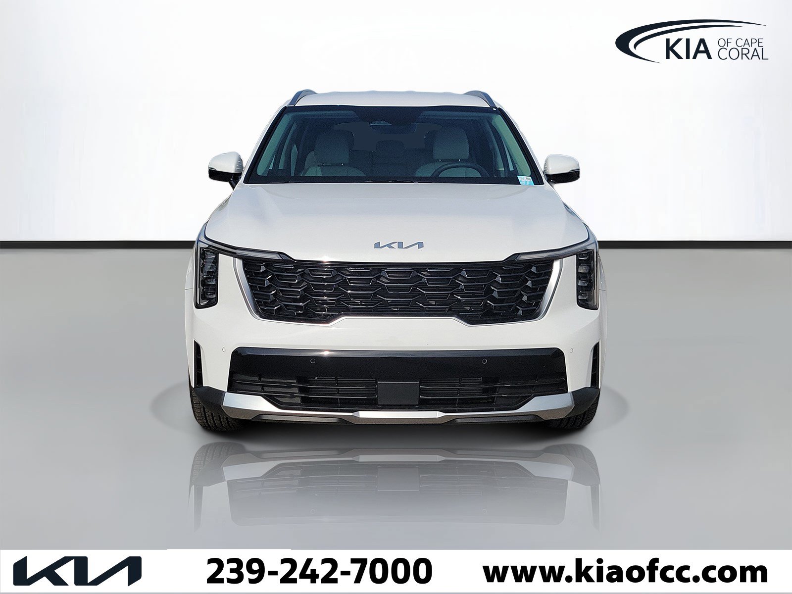 New 2026 Kia Sorento S FWD image 2