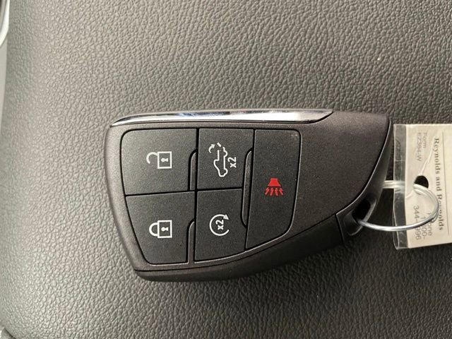 New 2026 Chevrolet Silverado 1500 RST w/ RST All Star Premium Package image 25