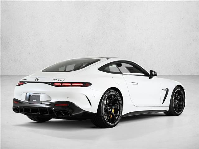 New 2026 Mercedes-Benz AMG GT 55 image 5