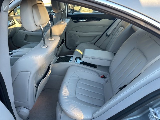 Used 2014 Mercedes-Benz CLS 550 image 9