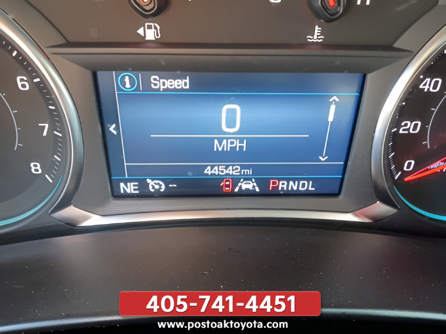 Used 2023 Chevrolet Equinox LT FWD image 21