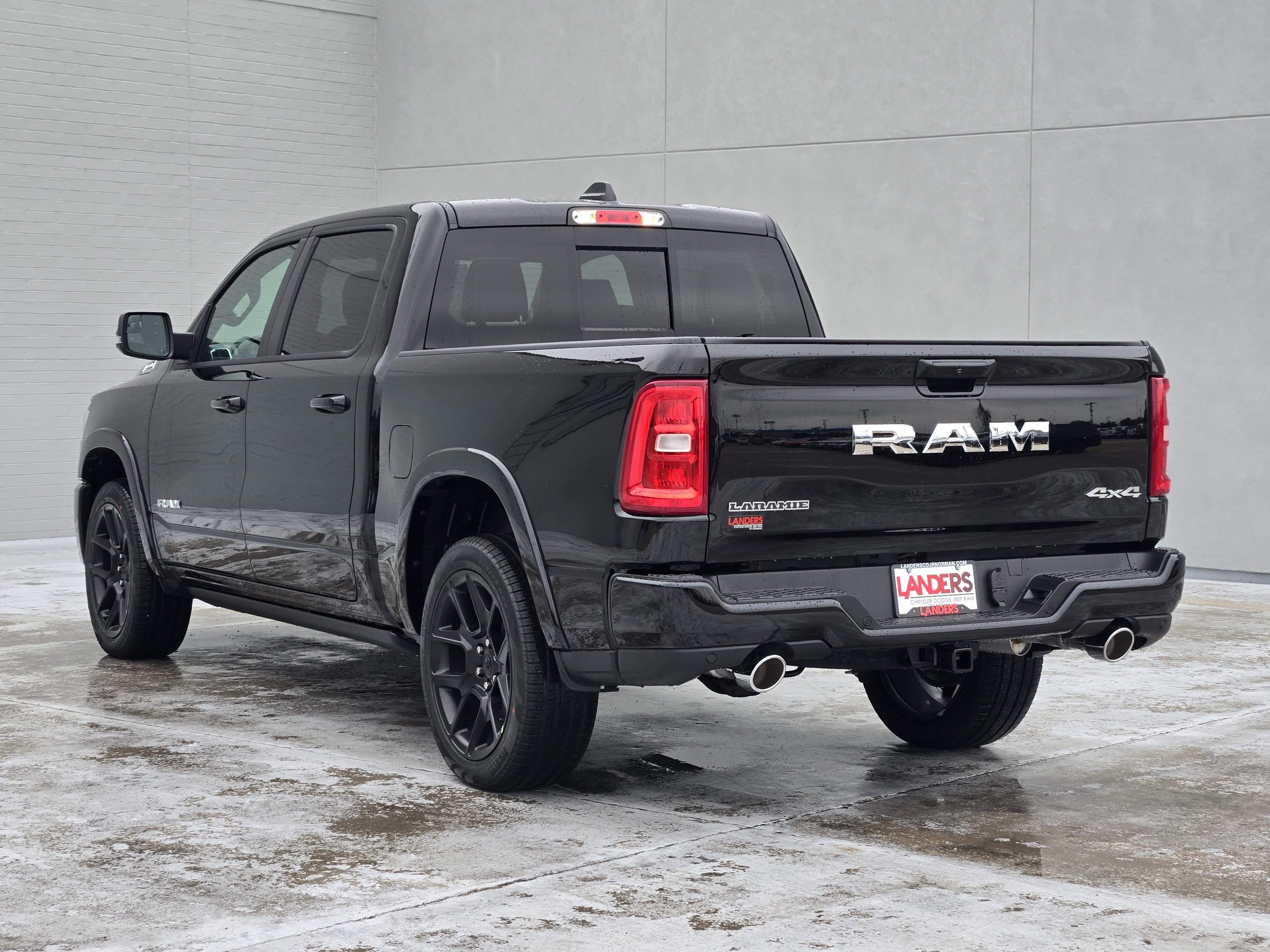New 2026 RAM 1500 Laramie image 3