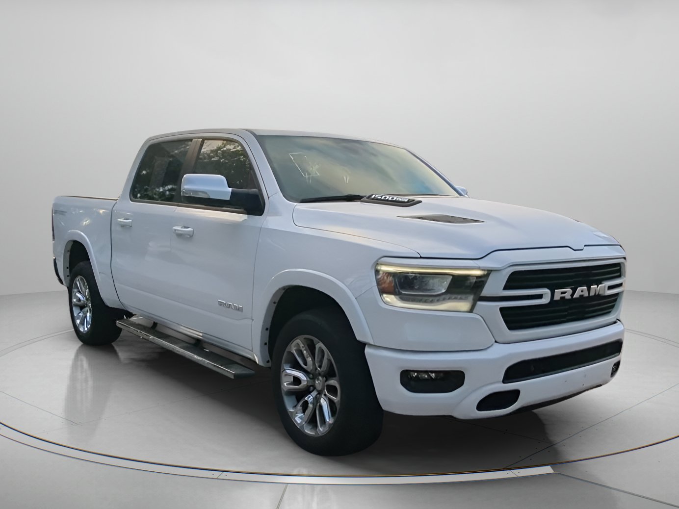 Used 2022 RAM 1500 Laramie w/ Sport Appearance Package AWD/4WD image 36