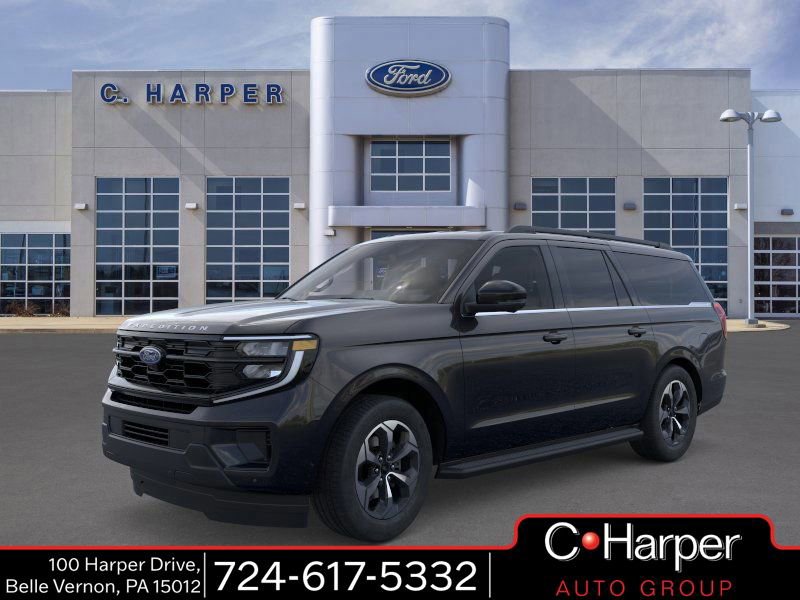 New 2026 Ford Expedition Max Active image 1