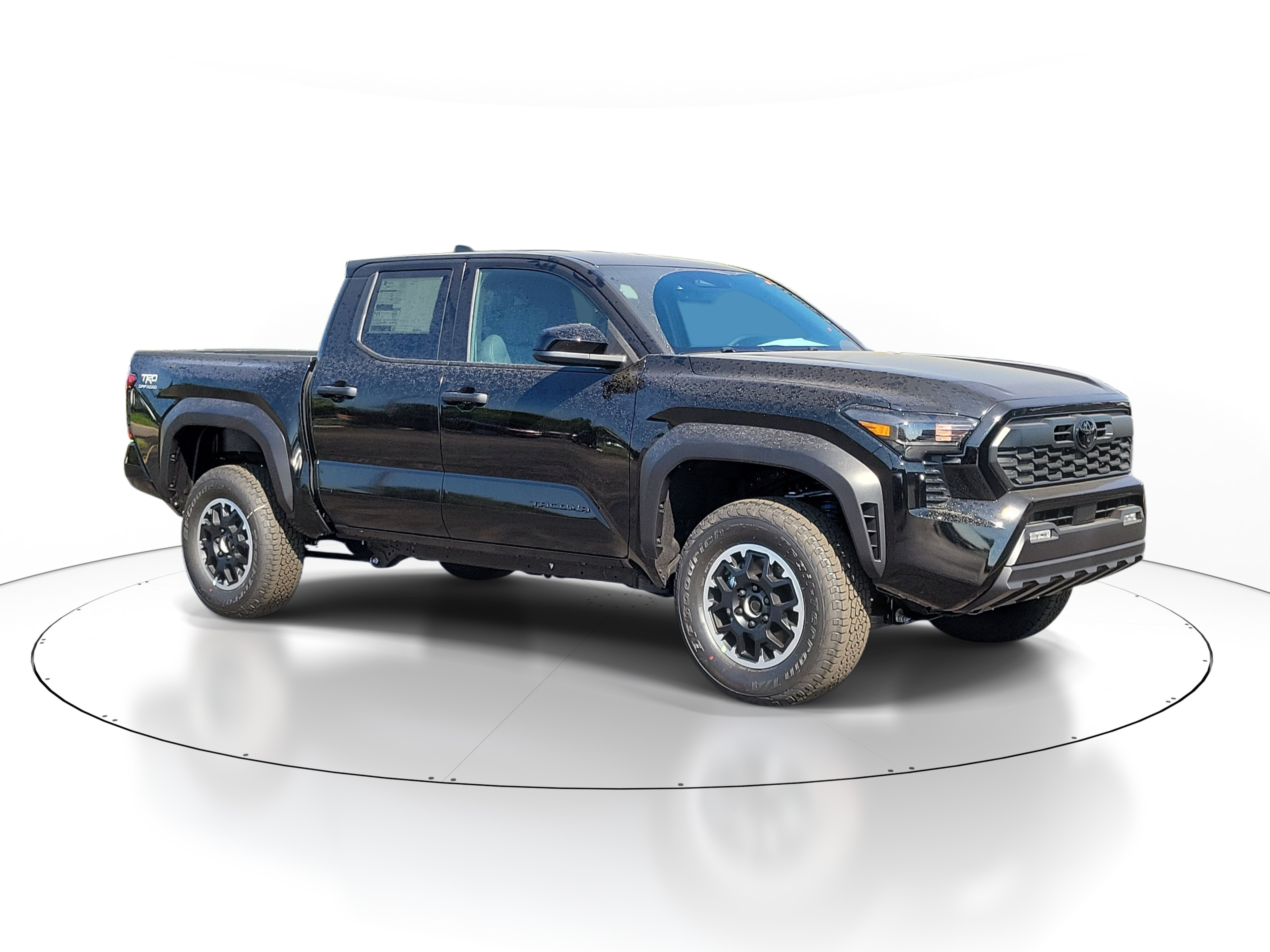New 2026 Toyota Tacoma TRD Off-Road