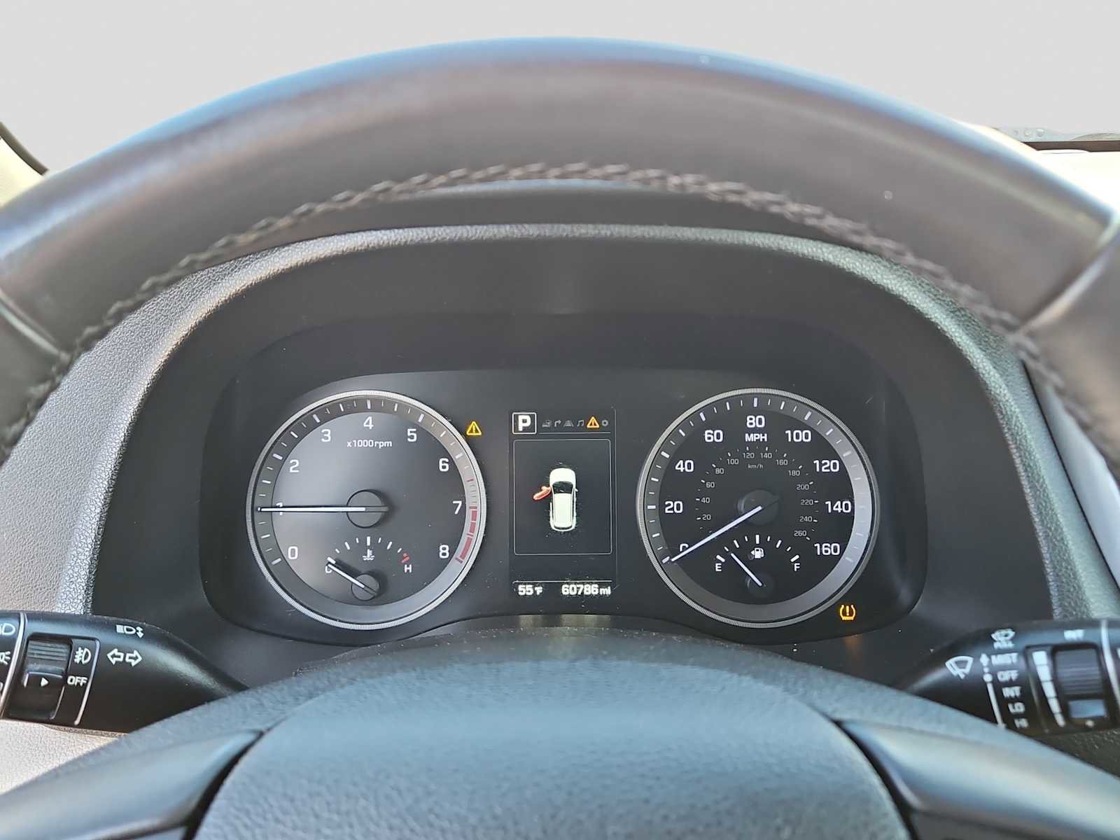 Used 2017 Hyundai Tucson Limited w/ Limited Ultimate Package 03 image 21