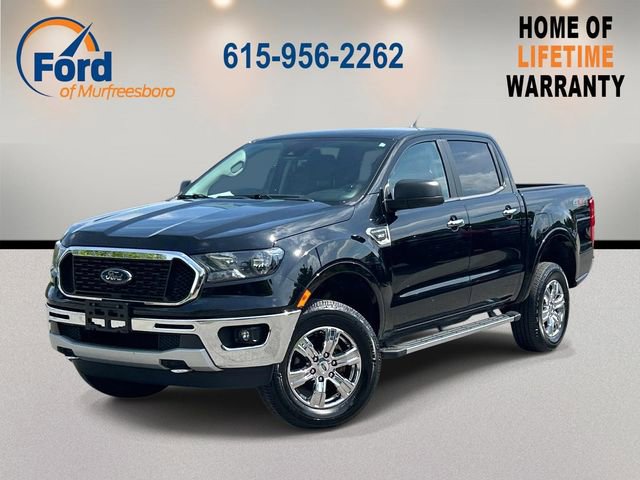 Certified 2022 Ford Ranger XLT w/ Equipment Group 301A Mid AWD/4WD image 1