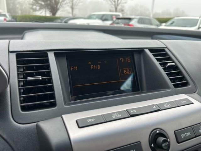 Used 2005 Nissan Murano SL w/ (J01) Sunroof Pkg image 22