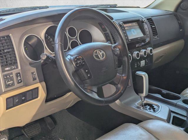 Used 2013 Toyota Sequoia Limited image 8