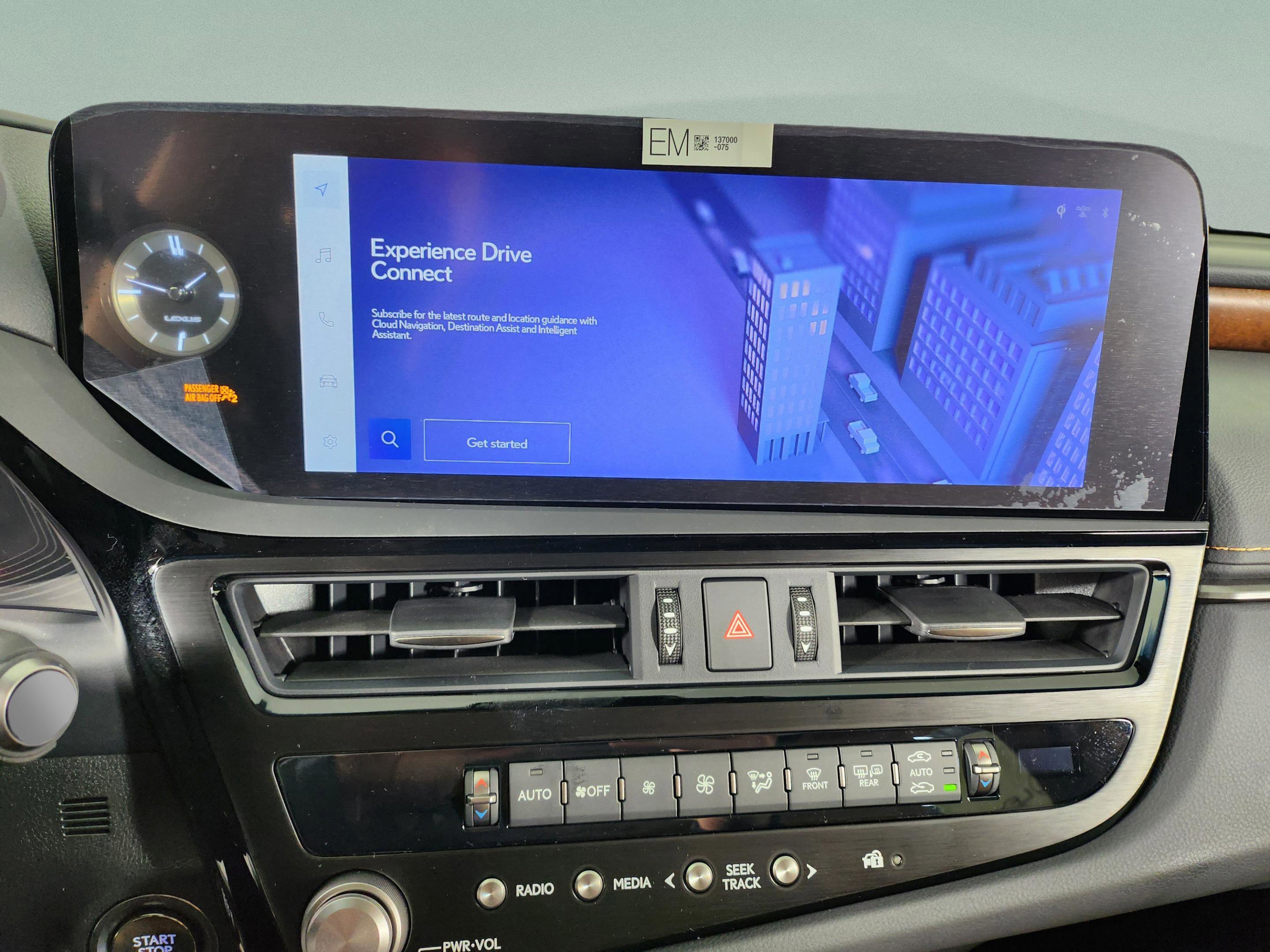 New 2025 Lexus ES 350 w/ Premium Package image 22