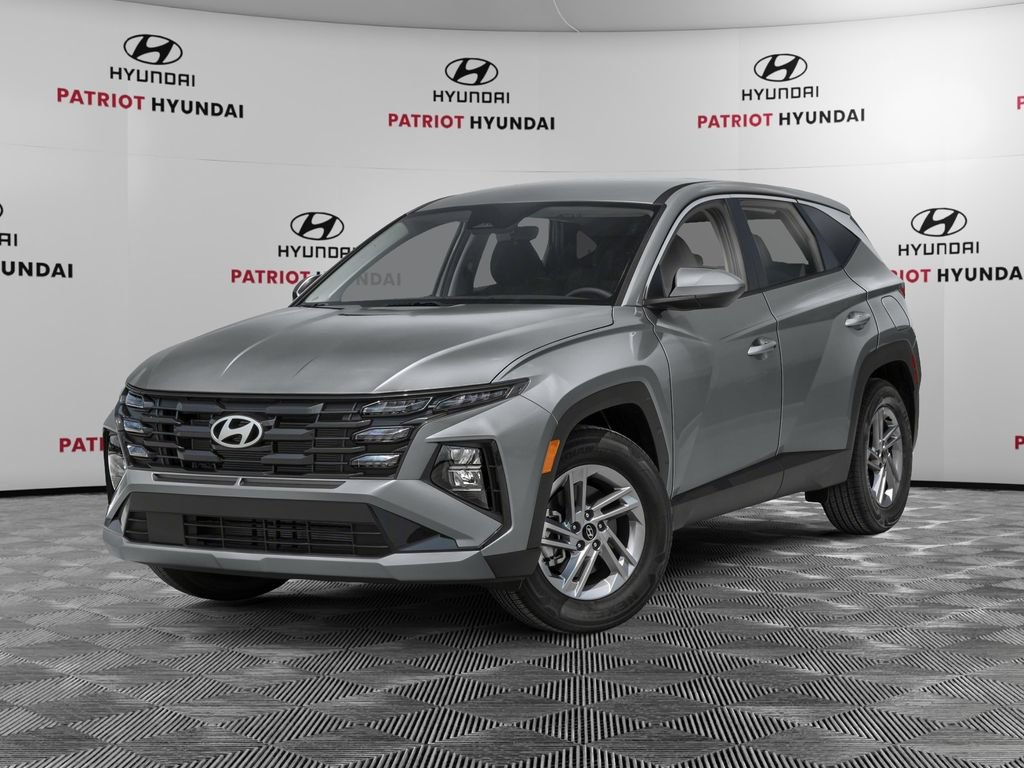 New 2026 Hyundai Tucson SE FWD image 1