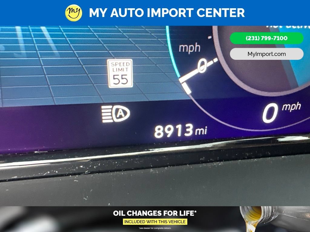 Used 2025 Volkswagen Atlas SEL AWD/4WD image 20