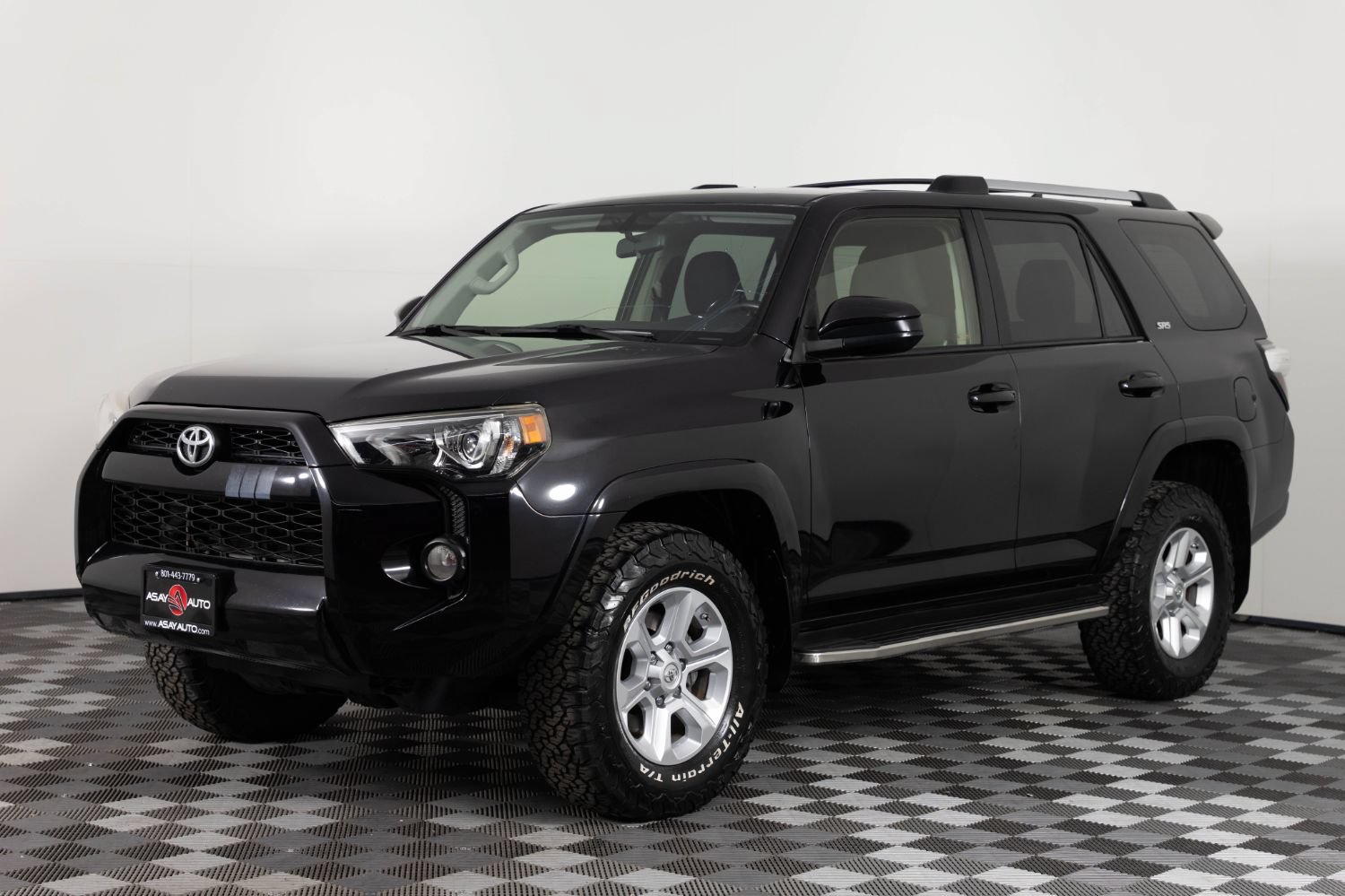 Used 2019 Toyota 4Runner SR5