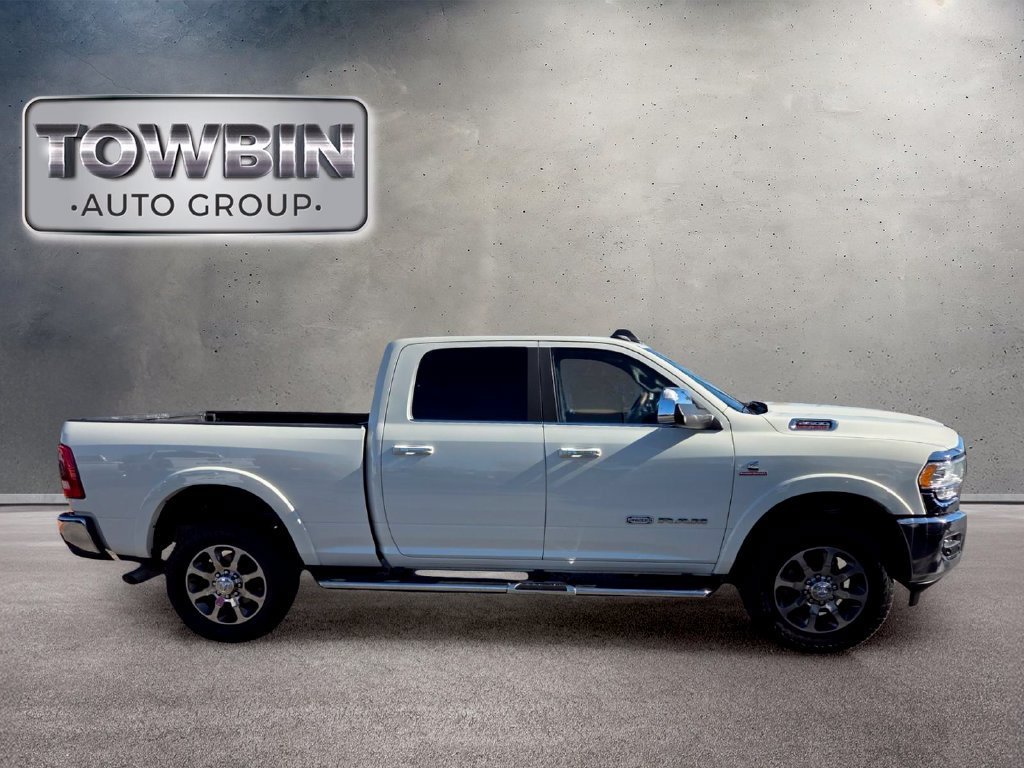 Used 2022 RAM 2500 Limited AWD/4WD image 3