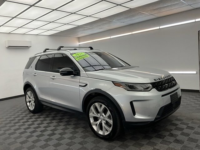 Used 2021 Land Rover Discovery Sport SE image 3