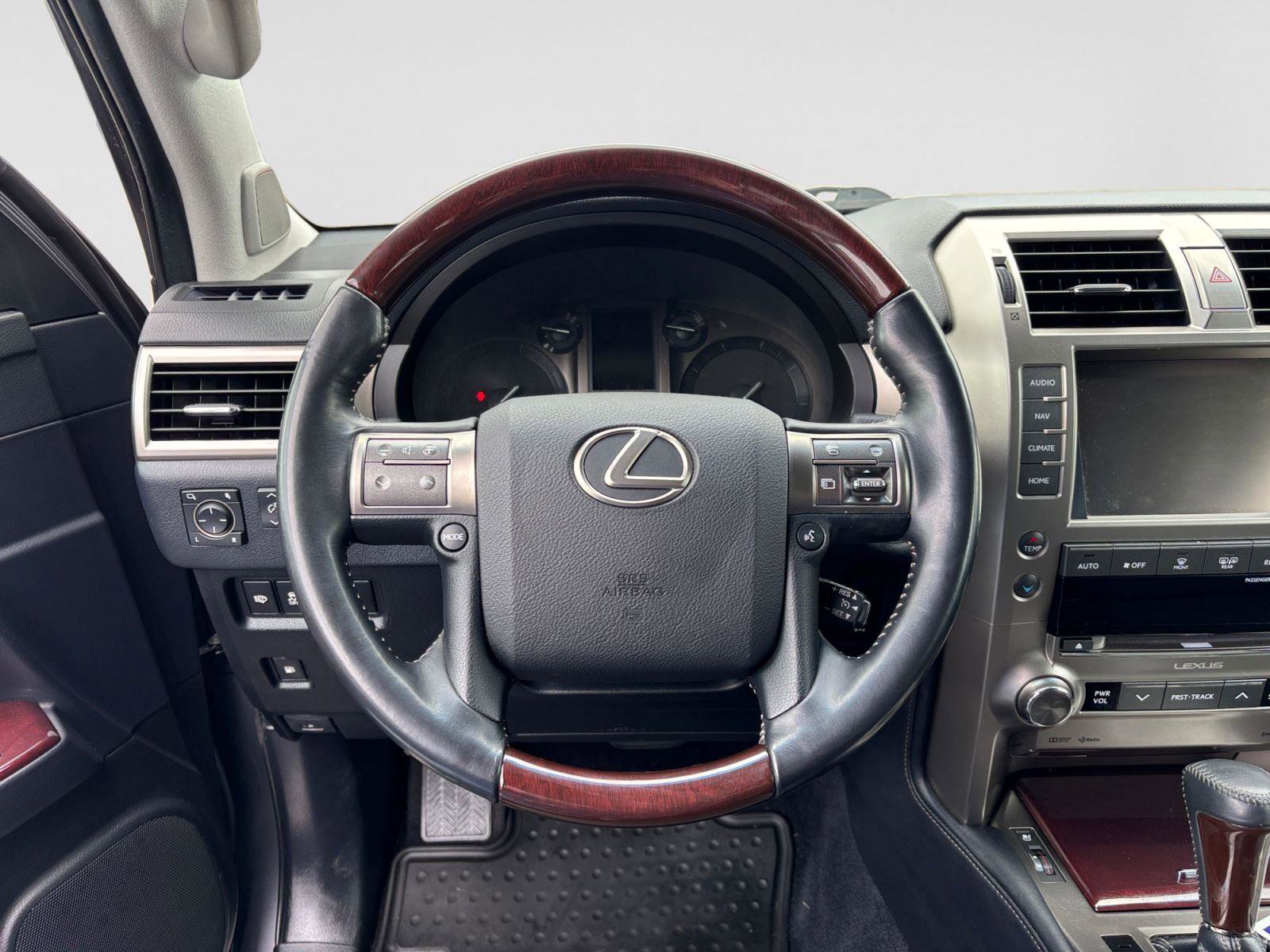 Used 2019 Lexus GX 460 Premium AWD/4WD image 11