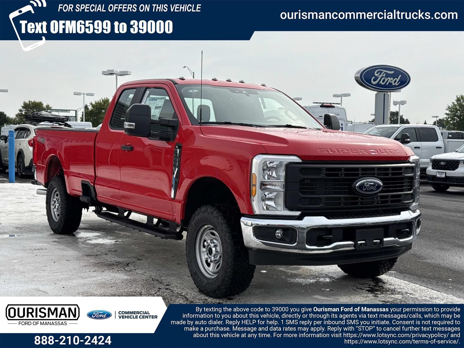 New 2026 Ford F250 XL w/ XL Off-Road Package AWD/4WD video 1